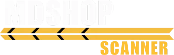 MDSHOP SCANNER